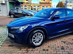 Alfa Romeo Stelvio Stelvio 2.2 Turbodiesel 160 CV AT8 RWD Business usato