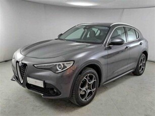 Alfa Romeo Stelvio Stelvio 2.2 Turbodiesel 180 CV AT8 Q4 Business usato