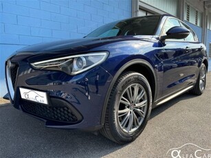 Alfa Romeo Stelvio Stelvio 2.2 Turbodiesel 190 CV AT8 Q4 Business usato