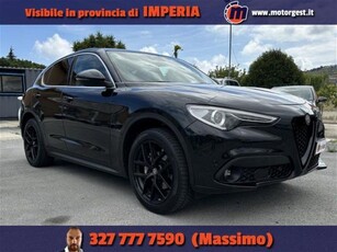 Alfa Romeo Stelvio Stelvio 2.2 Turbodiesel 210 CV AT8 Q4 Executive usato