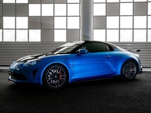 ALPINE A110 S KM 0 Catalano Group