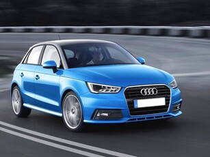 AUDI A1 1.4 TDI Metal Plus 90CV