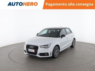 Audi A1 SPB 1.6 TDI Attraction Usate