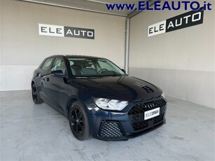 Audi A1 Sportback 30 TFSI Admired usato