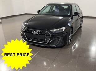 Audi A1 Sportback 30 TFSI S line edition usato