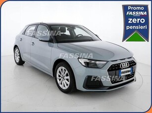 AUDI A1 SPORTBACK A1 SPB 30 TFSI S tronic Admired Advanced