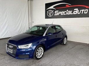 AUDI A1 SPORTBACK SPB 1.6 TDI 116 CV S tronic