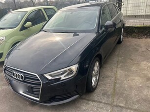 Audi A3 2.0 TDI Attraction usato