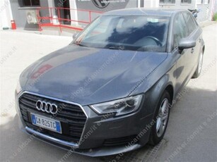 Audi A3 Sedan 35 TDI S tronic Business usato