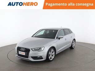 Audi A3 SPB 2.0 TDI S tronic Ambition Usate