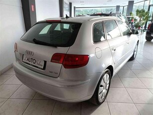 Audi A3 Sportback 1.9 TDI Ambition usato