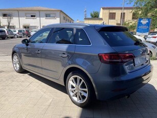 AUDI A3 SPORTBACK SPB 1.6 TDI 116 CV S tronic Sport