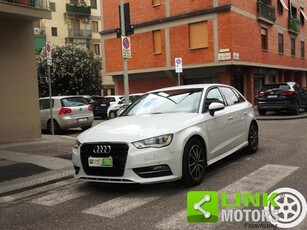 AUDI A3 SPORTBACK SPB 1.6 TDI SPORTBACK