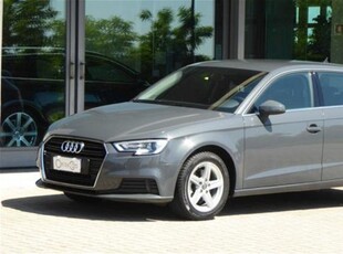 Audi A3 Sportback Sportback 30 1.5 tfsi usato