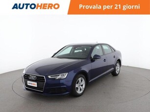 Audi A4 35 TDI S tronic Usate