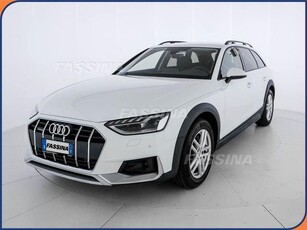 AUDI A4 ALLROAD A4 allroad 40 TDI 204 CV S tronic