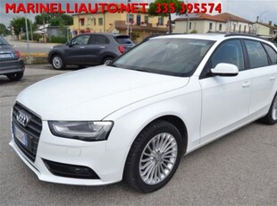 Audi A4 Avant 2.0 TDI 120 CV usato