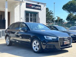 Audi A4 Avant 2.0 TDI 150 CV ultra S tronic Sport usato