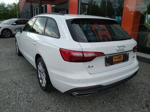 AUDI A4 Avant 40 TDI quattro S tr. Bus. Sp.