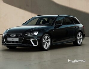 Audi A4 Avant 40 TFSI quattro S tronic S line edition nuovo