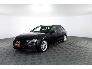 AUDI A4 AVANT A4 Avant 30 TDI/136 CV S tronic S line edition