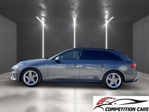 AUDI A4 AVANT Avant 35 TDI 163CV Stronic Sline Navi Pdc