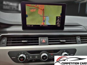 AUDI A4 AVANT Avant 40 TDI 190cv Stronic Camera Navi Pdc