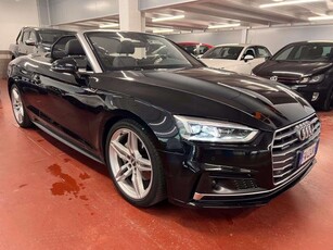 AUDI A5 Cabrio 40 2.0 tdi S-Line Edition QUATTRO 190cv