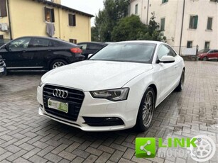 Audi A5 Coupé 2.0 TDI 177 CV quattro usato