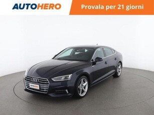 Audi A5 SPB 2.0 TDI 190 CV S tronic Sport Usate