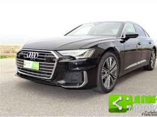 Audi A6 45 3.0 TDI quattro tiptronic Business Sport usato