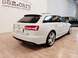 AUDI A6 AVANT 3.0 TDI Quattro SERVICE