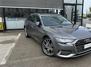 Audi A6 Avant 40 2.0 TDI S tronic Business Plus usato