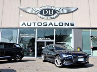 Audi A6 Avant 45 3.0 TDI quattro tiptronic Business Plus usato