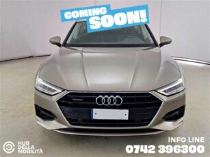 Audi A7 Sportback 40 2.0 TDI quattro ultra S tronic usato