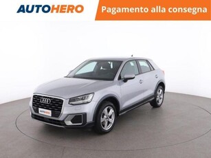 Audi Q2 30 TDI S tronic Admired Usate