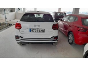 AUDI Q2 35 TFSI S tronic S line