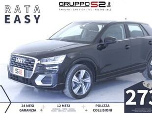 Audi Q2 Q2 1.0 TFSI usato