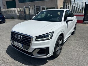 Audi Q2 Q2 2.0 TDI quattro S tronic Sport usato