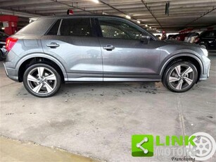 Audi Q2 Q2 35 TDI quattro S tronic S line Edition usato