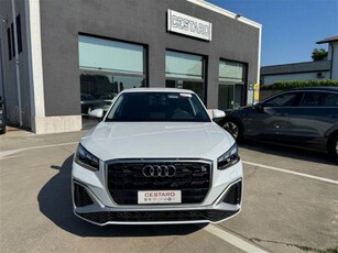 Audi Q2 Q2 35 TDI S tronic S line Edition usato