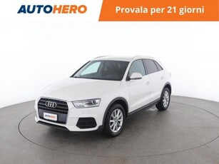 Audi Q3 2.0 TDI 120 CV Business Usate