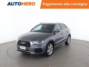 Audi Q3 2.0 TDI 150 CV quattro S tronic Sport Usate