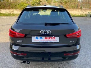 AUDI Q3 2.0 TDI 184 CV quattro S tronic