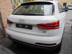 AUDI Q3 2.0 TDI Quattro S-tronic