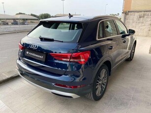 AUDI Q3 35 2.0 TDI S tronic Business Advanced COCKPIT