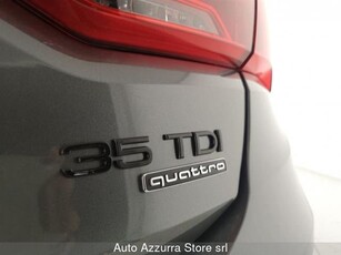 AUDI Q3 35 TDI quattro S tronic Identity Black KM 0 AUTO AZZURRA STORE S.R.L.