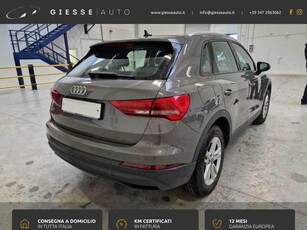 AUDI Q3 35 TDI S tronic Business - GARANZIA