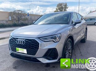 Audi Q3 Sportback 35 TDI quattro S tronic Business Plus usato