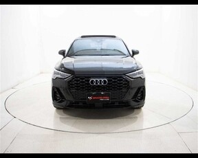 Audi Q3 Sportback 35 TFSI S line edition usato